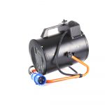 Aerotermă electrică KAMOTO EH5000 - imagine 4