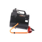 Aerotermă electrică KAMOTO EH9000 - imagine 4