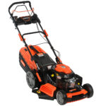 Mașină de tuns iarbă pe benzină KAMOTO L53 - imagine 2