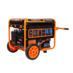 Генератор Kamoto GG6500E — изображение 2