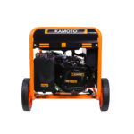 Генератор Kamoto GG6500E — изображение 4
