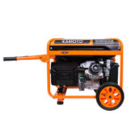 Генератор Kamoto GG6500E — изображение 5