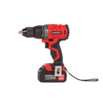 Masina de insurubat cu acumulator Kamoto KCD184BL