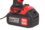 Mașină de înșurubat pe acumulator KAMOTO KCD184BL - imagine 11