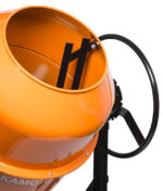 Бетоносмеситель Kamoto BM180H — изображение 9