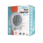 Aeroterma electrică KAMOTO FH2000A - imagine 6