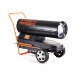 Aerotermă pe motorină KAMOTO DH30R - imagine 2