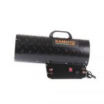 Aerotermă pe gaz KAMOTO GH50R - imagine 4