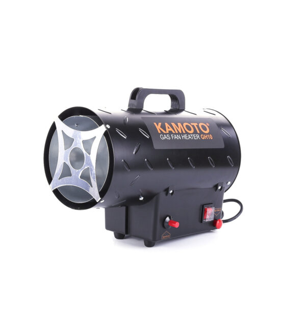 Тепловая газовая пушка Kamoto GH10