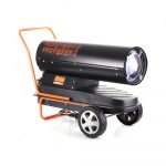 Aerotermă pe motorină KAMOTO DH30R - imagine 8