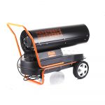 Aerotermă pe motorină KAMOTO DH30R - imagine 9