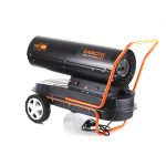 Aerotermă pe motorină KAMOTO DH30R - imagine 11