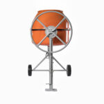 Betonieră KAMOTO BM210H - imagine 4