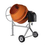 Betonieră KAMOTO BM210H - imagine 6