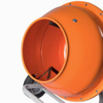 Betonieră KAMOTO BM130 - imagine 5