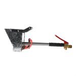 Mașină pneumatică de tencuit KAMOTO HG3400 - imagine 5