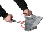 Mașină pneumatică de tencuit KAMOTO HG3400 - imagine 3