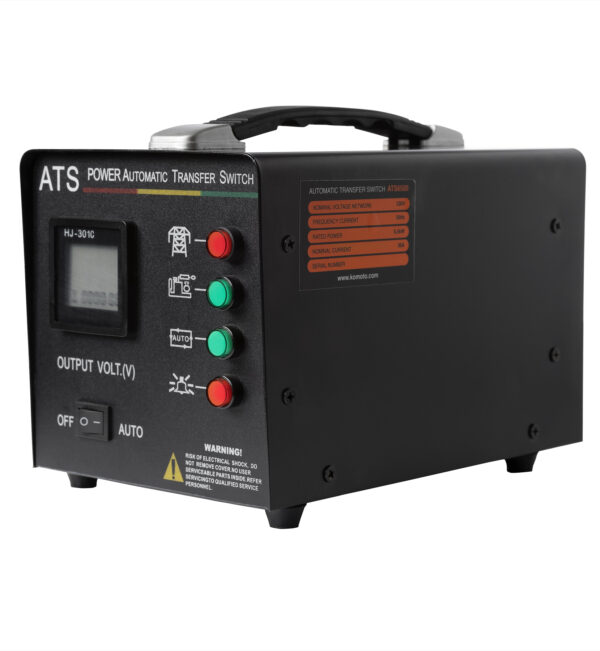 Система автоматического запуска генератора Kamoto ATS6500