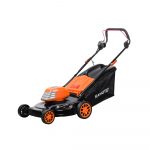 Mașină electrică de tuns iarba KAMOTO LM1846 - imagine 3