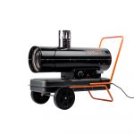 Aerotermă pe motorină KAMOTO IDH20R - imagine 2