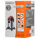 Aspirator KAMOTO VC30F - imagine 12