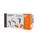 SET DE INSTRUMENTE PNEUMATICE KAMOTO AT5 - imagine 2