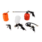 SET DE INSTRUMENTE PNEUMATICE KAMOTO AT5