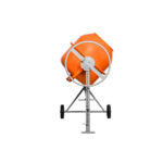 Betonieră KAMOTO BM200H - imagine 3