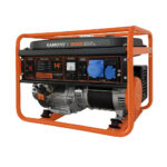 Generator pe benzină KAMOTO GG65 - imagine 3