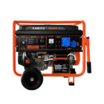 Generator pe benzină KAMOTO GG65E - imagine 2
