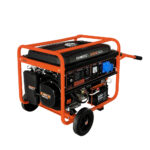 Generator pe benzină KAMOTO GG65E