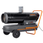 Aerotermă pe motorină KAMOTO IDH30A