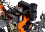 Motocultor pe motorină KAMOTO DC5100 - imagine 4