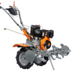Культиватор дизельный Kamoto DC7135E3