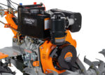 Motocultor pe motorină KAMOTO DC9135E - imagine 3