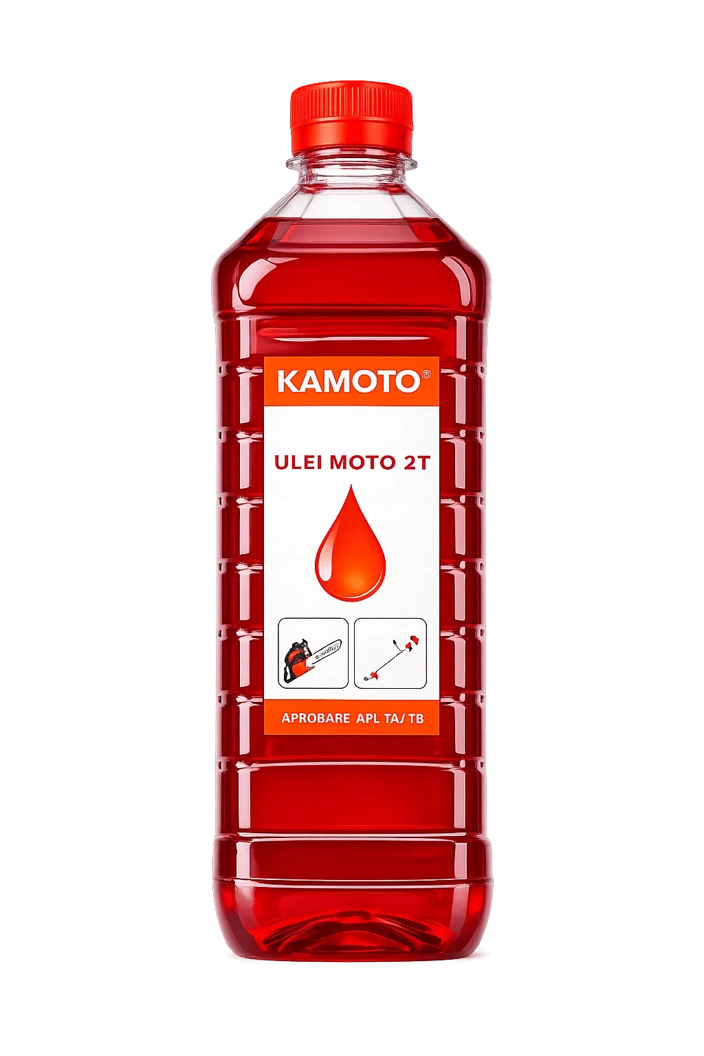 2t MOTO 2T Ulei mineral în 2 timpi 1 litru - imagine 1