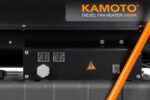 Aerotermă pe motorină KAMOTO DH30A - imagine 3