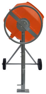 Betonieră KAMOTO BM180 - imagine 3