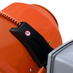 Betonieră KAMOTO BM180 - imagine 6