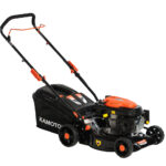 Mașină de tuns iarbă pe benzină KAMOTO L42 - imagine 2