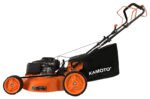 Mașină de tuns iarbă pe benzină KAMOTO LM5056D - imagine 2