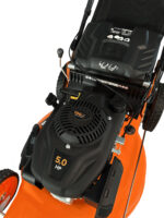 Mașină de tuns iarbă pe benzină KAMOTO LM5056D - imagine 7