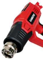 Termosuflantă cu ecran KAMOTO HG2000D - imagine 3