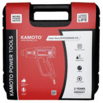 Termosuflantă cu ecran KAMOTO HG2000D - imagine 9