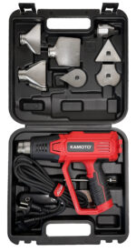 Termosuflantă cu ecran KAMOTO HG2000D - imagine 8