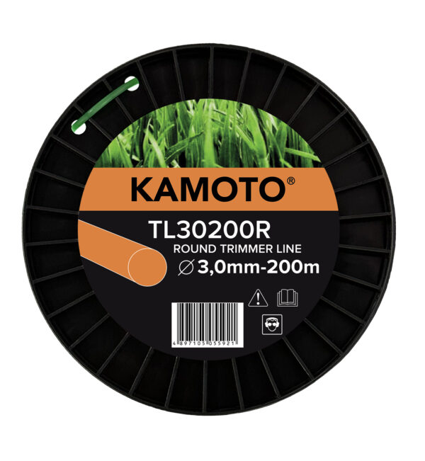 Fir p/u motocoasă KAMOTO TL30200R