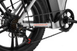 Велосипед электрический KAMOTO GT4 — изображение 16