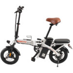 Велосипед электрический KAMOTO GT3