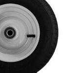 Roată pentru roabă KAMOTO WB85 - imagine 3