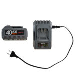 Motocoasă cu acumulator + încarcator (set) KAMOTO TB500 - imagine 7